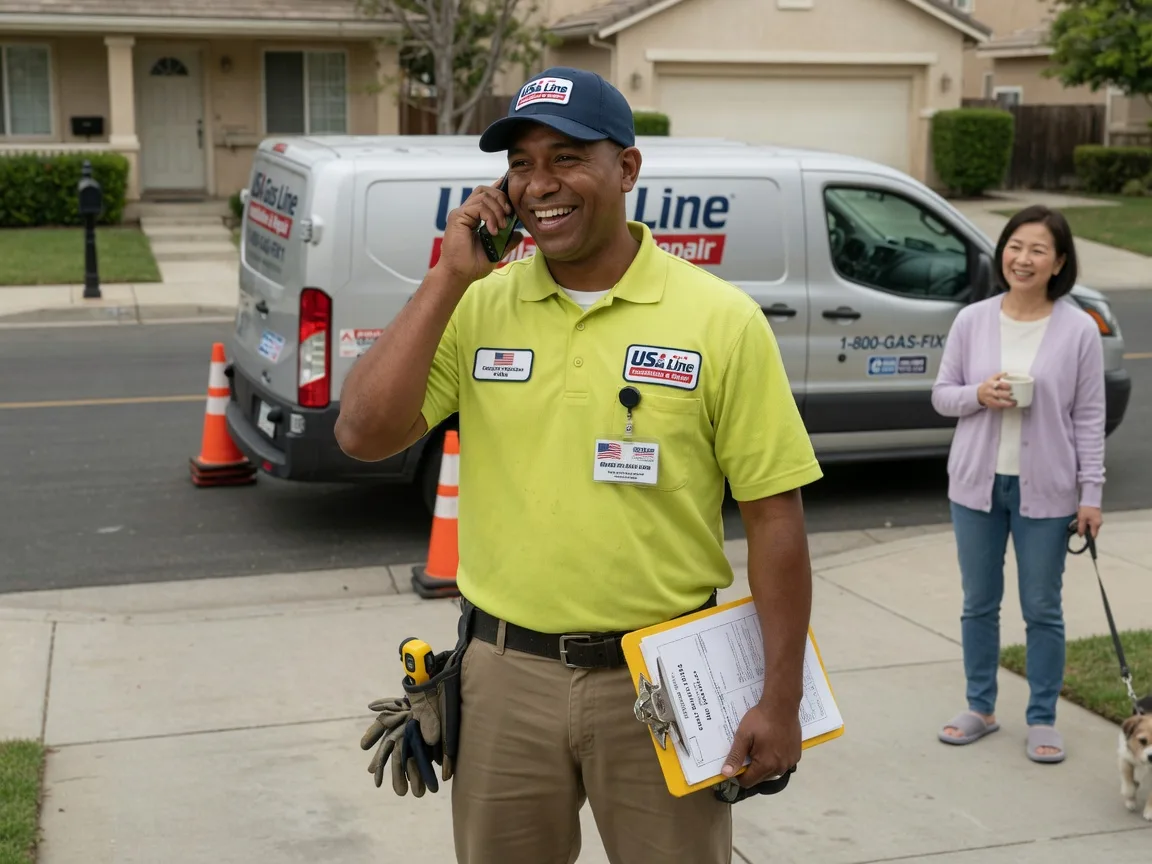 Gas Line Installation Vining, IA FAQs